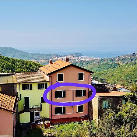 La Collina Sul Mare - Casa Vacanze Sestri Levante Exteriör bild