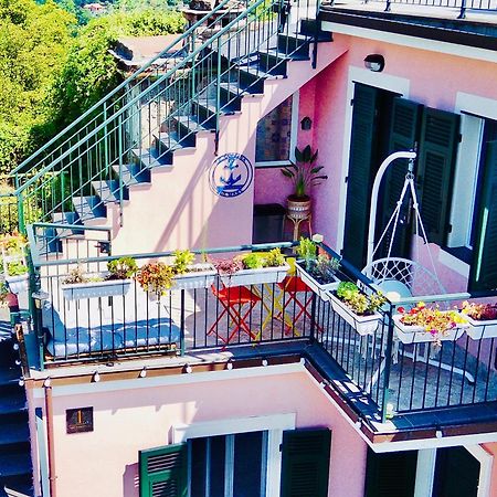 La Collina Sul Mare - Casa Vacanze Sestri Levante Exteriör bild
