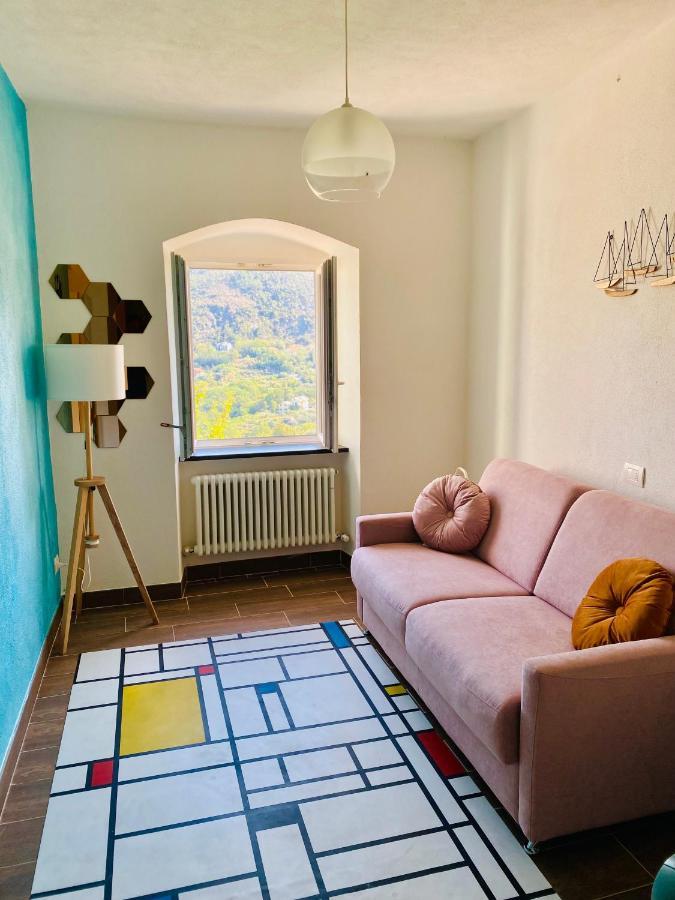 La Collina Sul Mare - Casa Vacanze Sestri Levante Exteriör bild