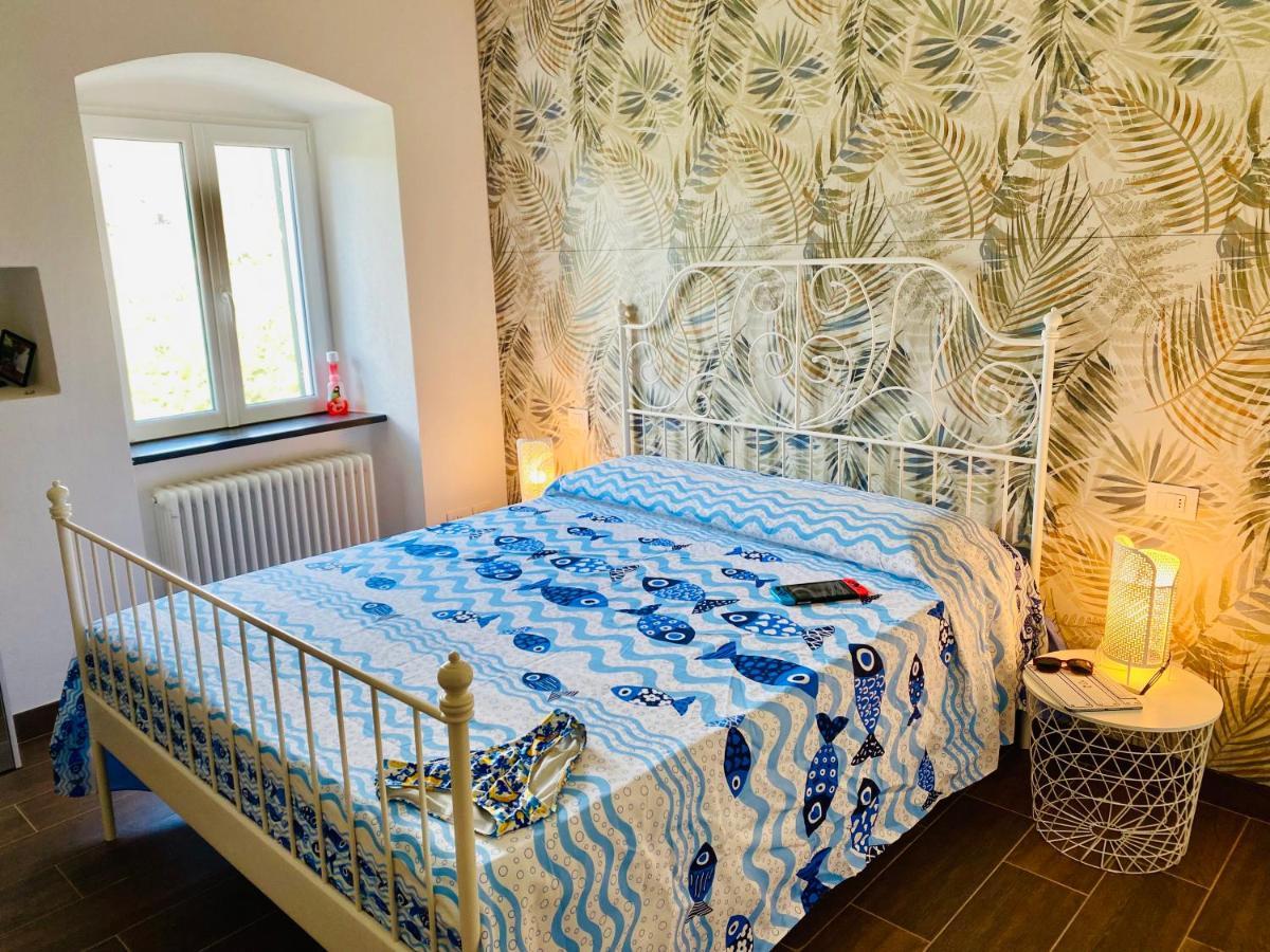 La Collina Sul Mare - Casa Vacanze Sestri Levante Exteriör bild