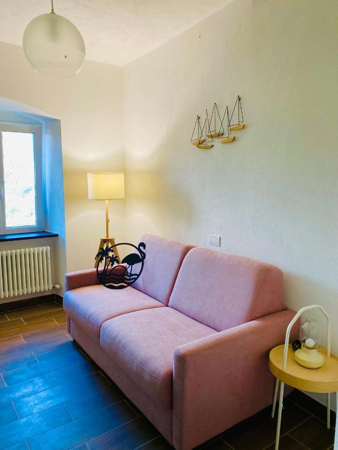 La Collina Sul Mare - Casa Vacanze Sestri Levante Exteriör bild