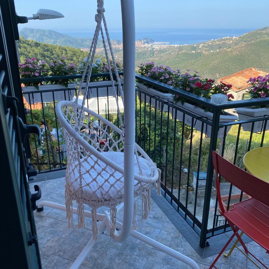 La Collina Sul Mare - Casa Vacanze Sestri Levante Exteriör bild