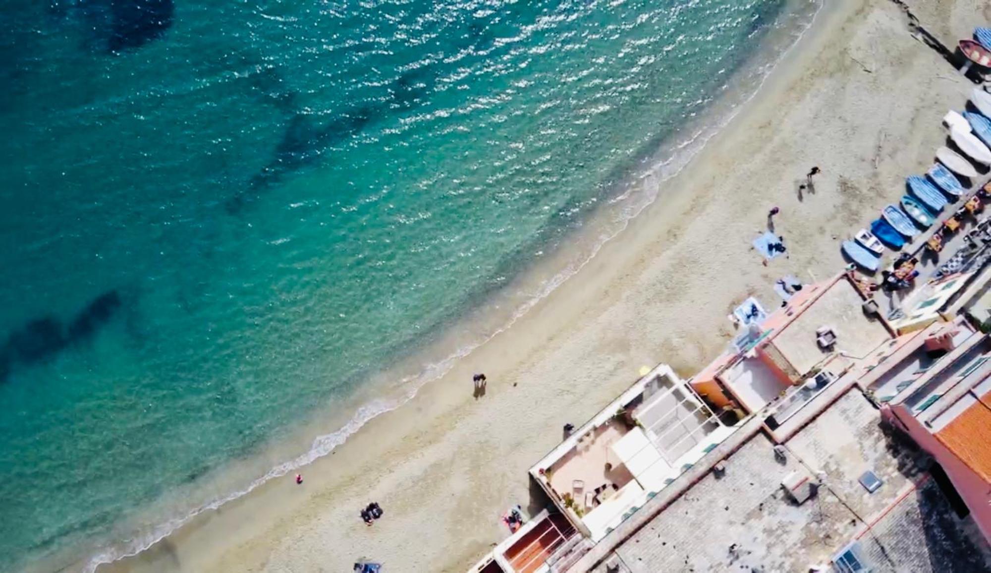 La Collina Sul Mare - Casa Vacanze Sestri Levante Exteriör bild