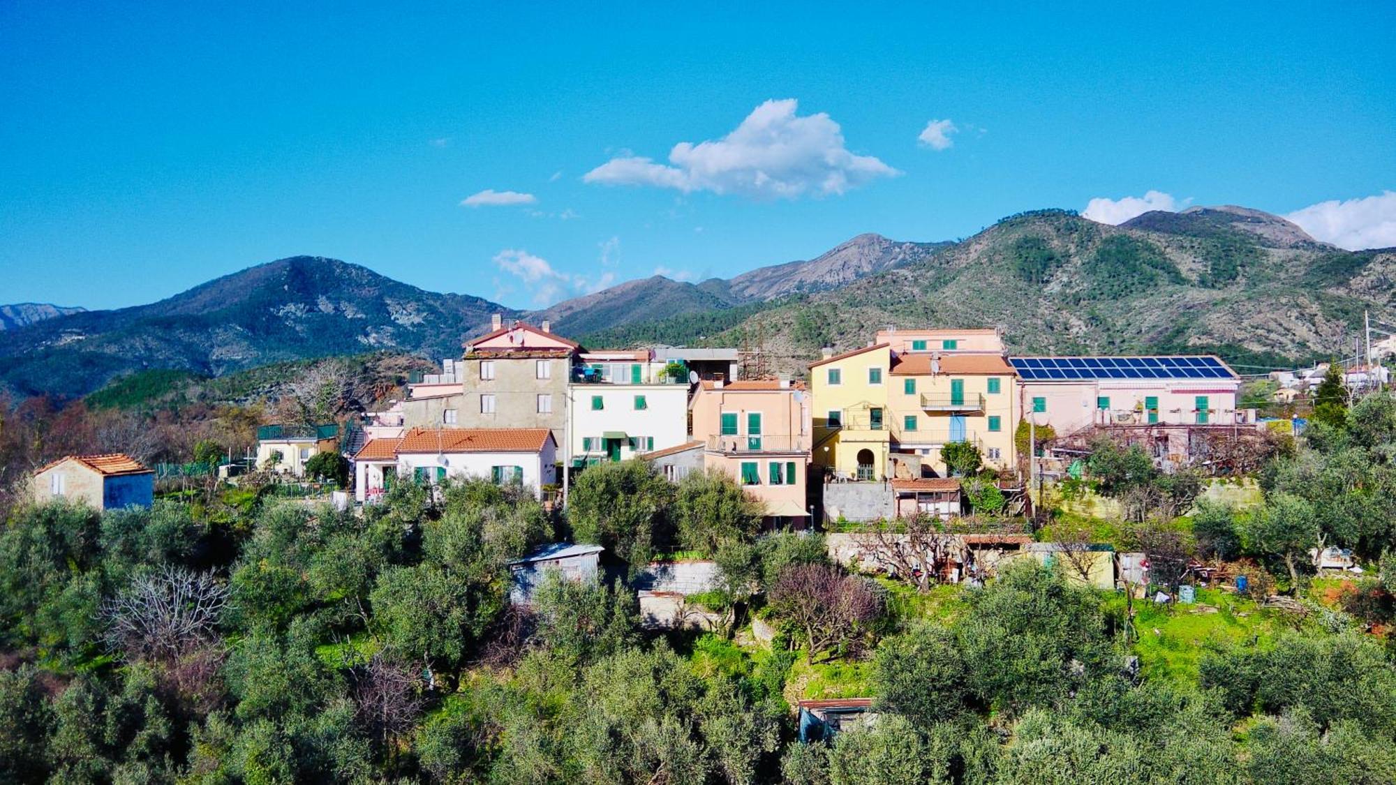 La Collina Sul Mare - Casa Vacanze Sestri Levante Exteriör bild