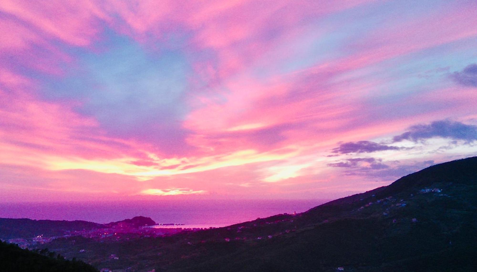 La Collina Sul Mare - Casa Vacanze Sestri Levante Exteriör bild