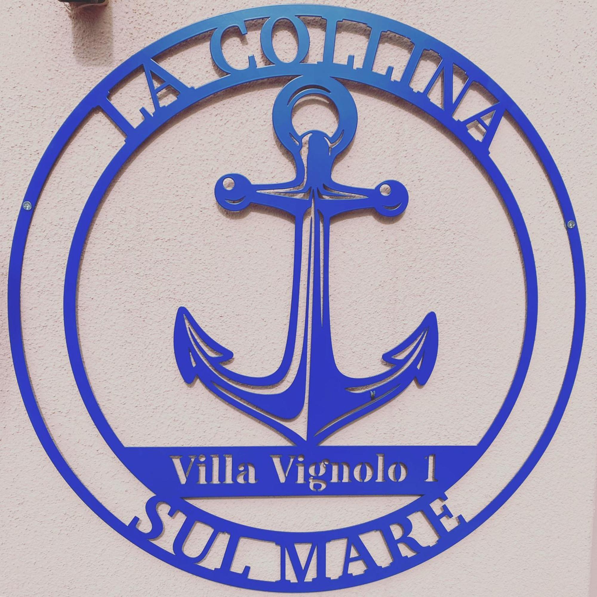 La Collina Sul Mare - Casa Vacanze Sestri Levante Exteriör bild